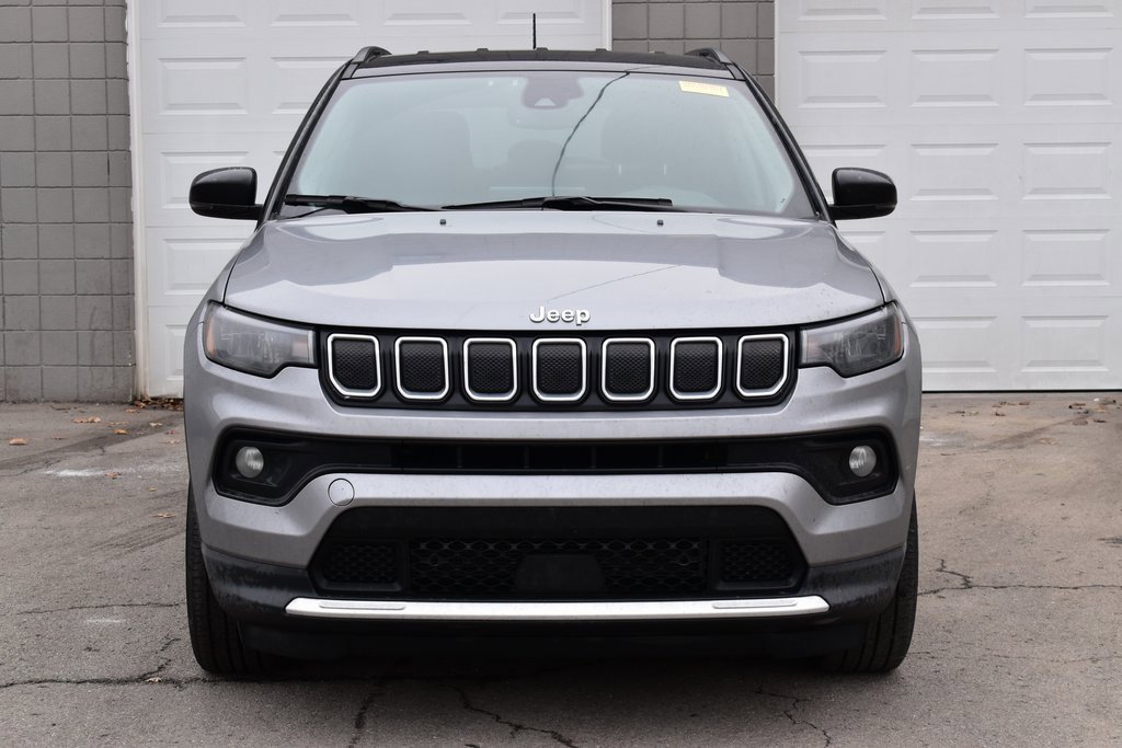 Used 2022 Jeep Compass Limited image 2