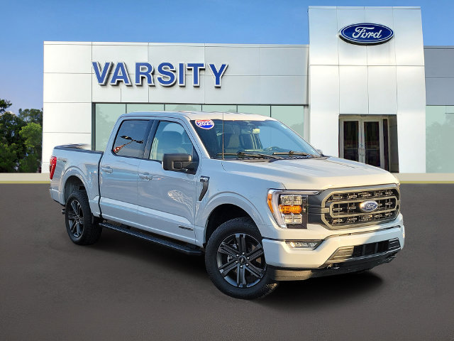Certified 2023 Ford F150 XLT w/ Equipment Group 302A High