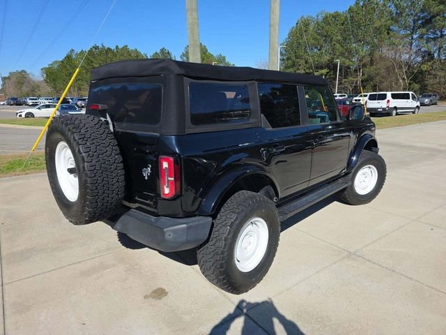 Certified 2022 Ford Bronco Outer Banks AWD/4WD image 2