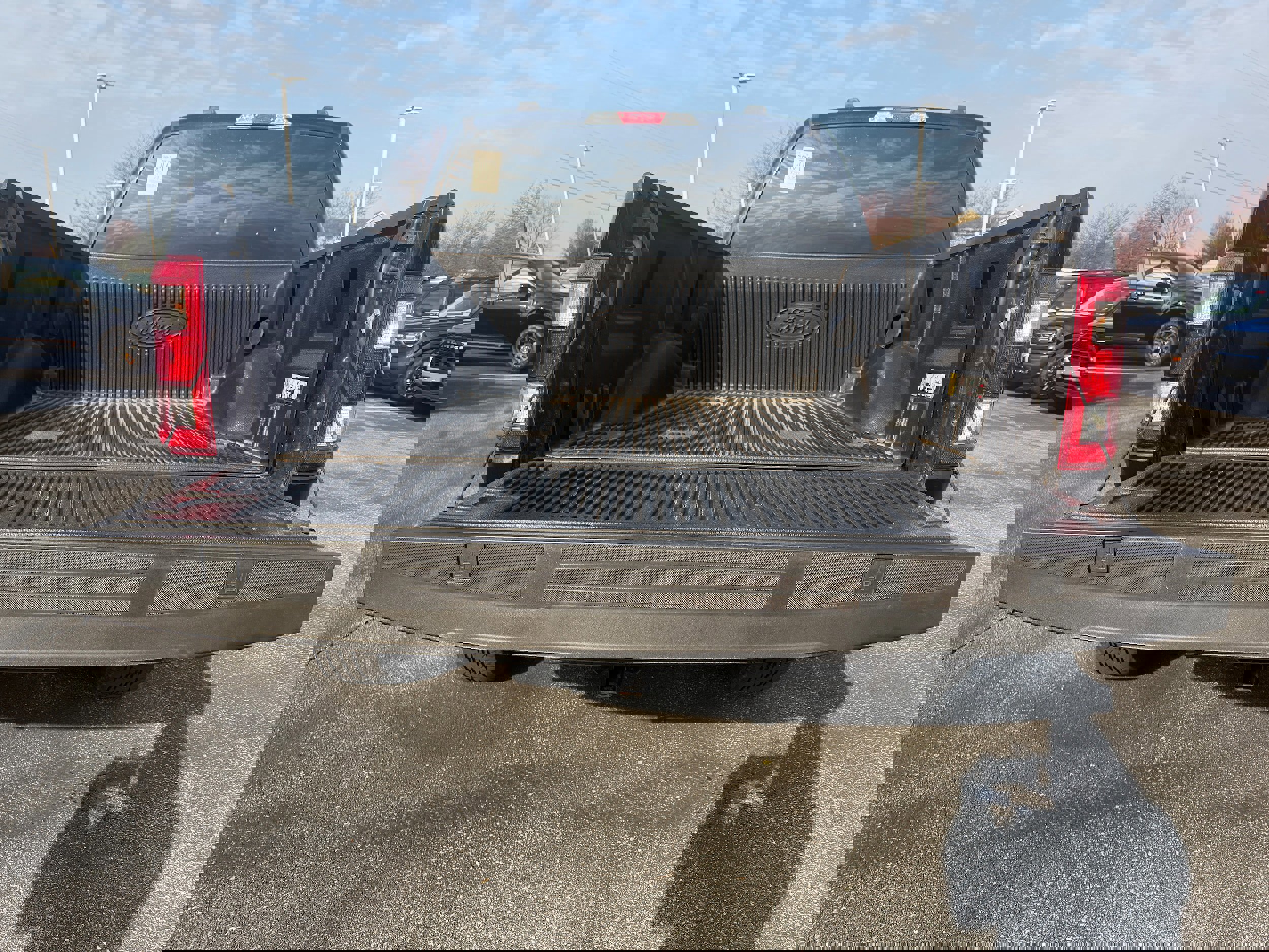 Certified 2023 Ford F150 XL w/ STX Appearance Package image 8