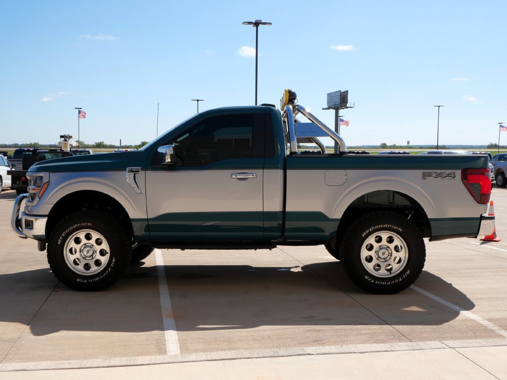 Certified 2026 Ford F150 XL w/ Equipment Group 103A High AWD/4WD image 3