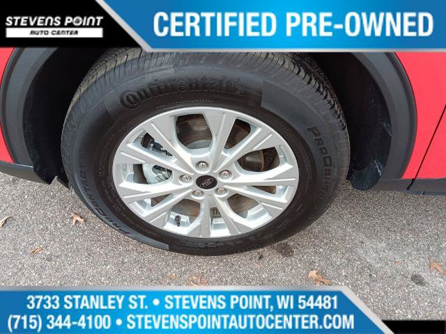 Certified 2024 Ford Escape Active AWD/4WD image 12