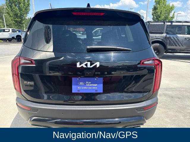 Used 2022 Kia Telluride EX w/ EX Premium Package AWD/4WD image 6