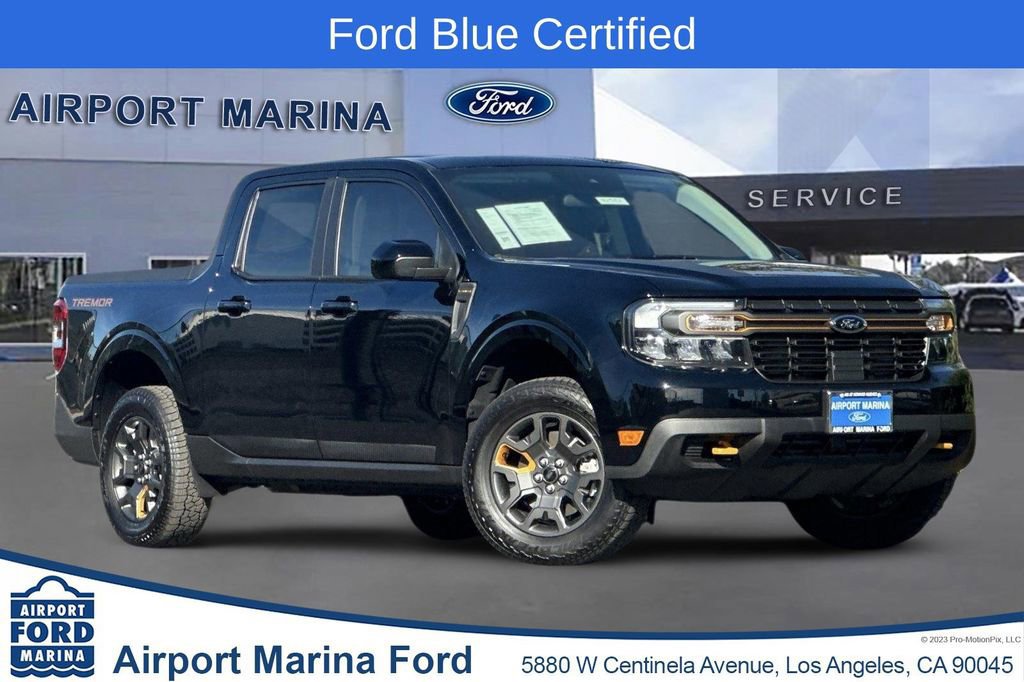 Certified 2024 Ford Maverick Tremor w/ Tremor Off-Road Package