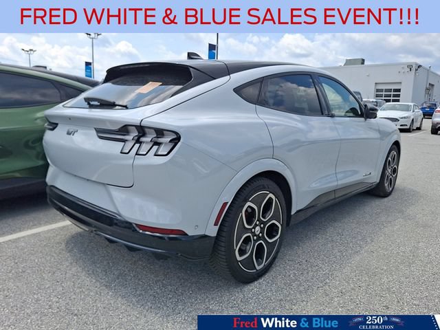 Certified 2023 Ford Mustang Mach-E GT AWD/4WD image 8
