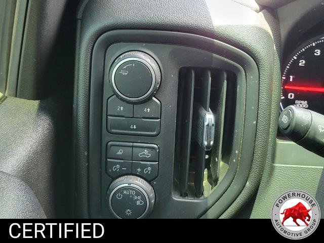 Used 2024 Chevrolet Silverado 2500 Custom w/ Custom Value Package AWD/4WD image 26