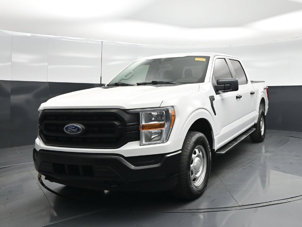 Certified 2021 Ford F150 XL w/ Equipment Group 101A High AWD/4WD image 50