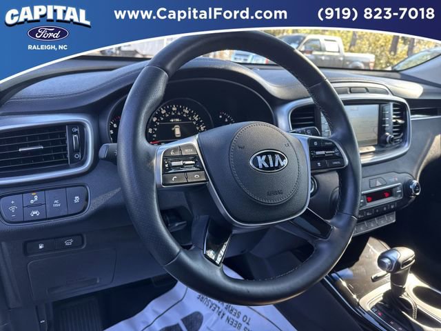 Used 2019 Kia Sorento SX w/ SX Touring Package image 25