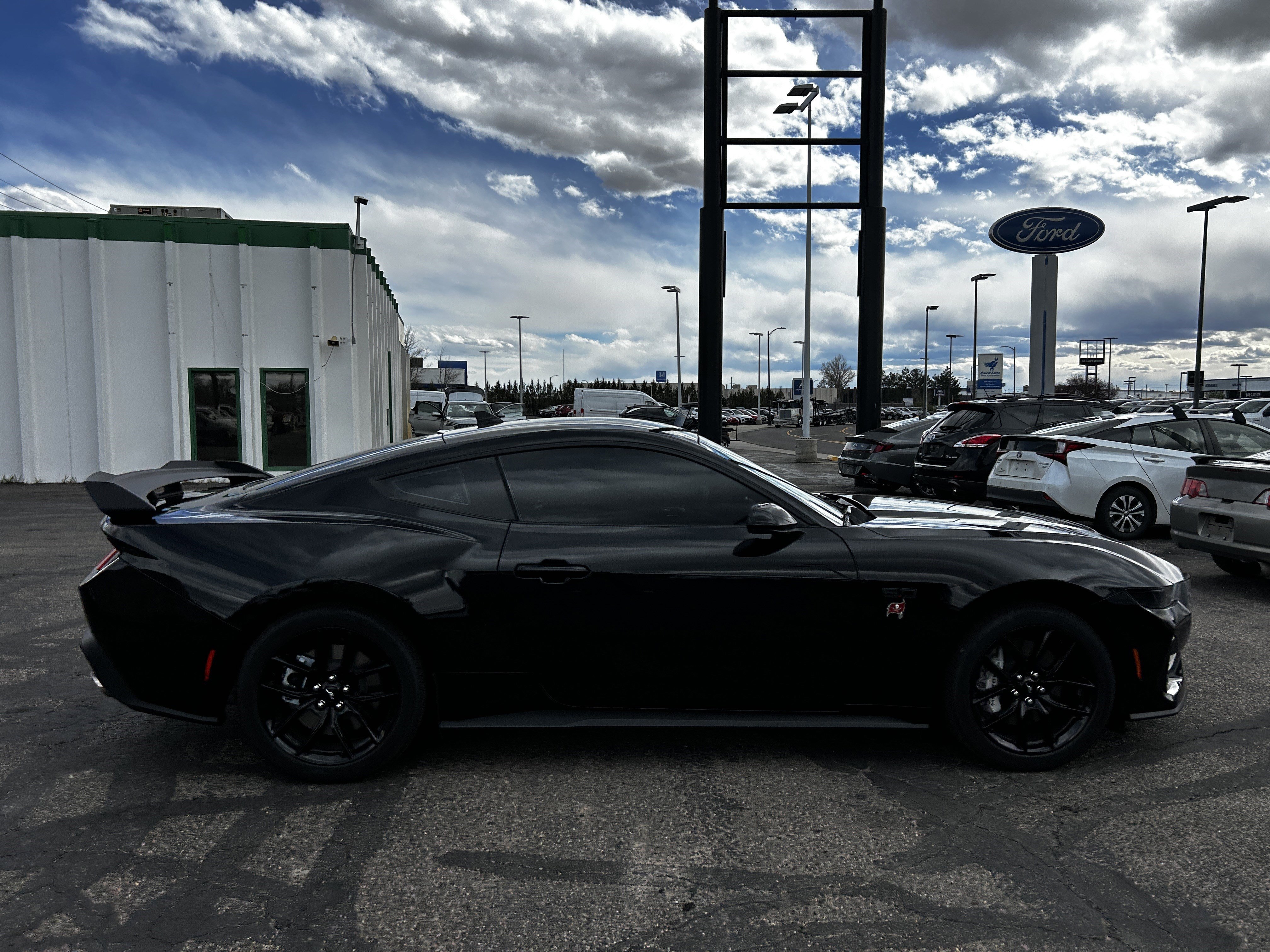 Certified 2025 Ford Mustang GT RWD image 7