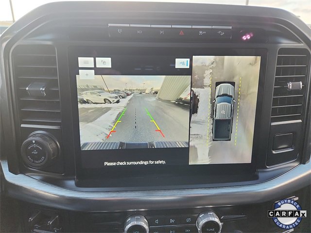 Certified 2023 Ford F150 Lariat w/ Equipment Group 502A High image 20