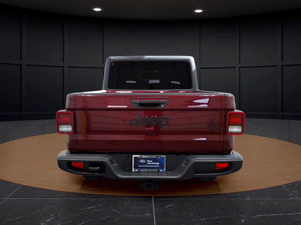 Used 2021 Jeep Gladiator Sport AWD/4WD image 5