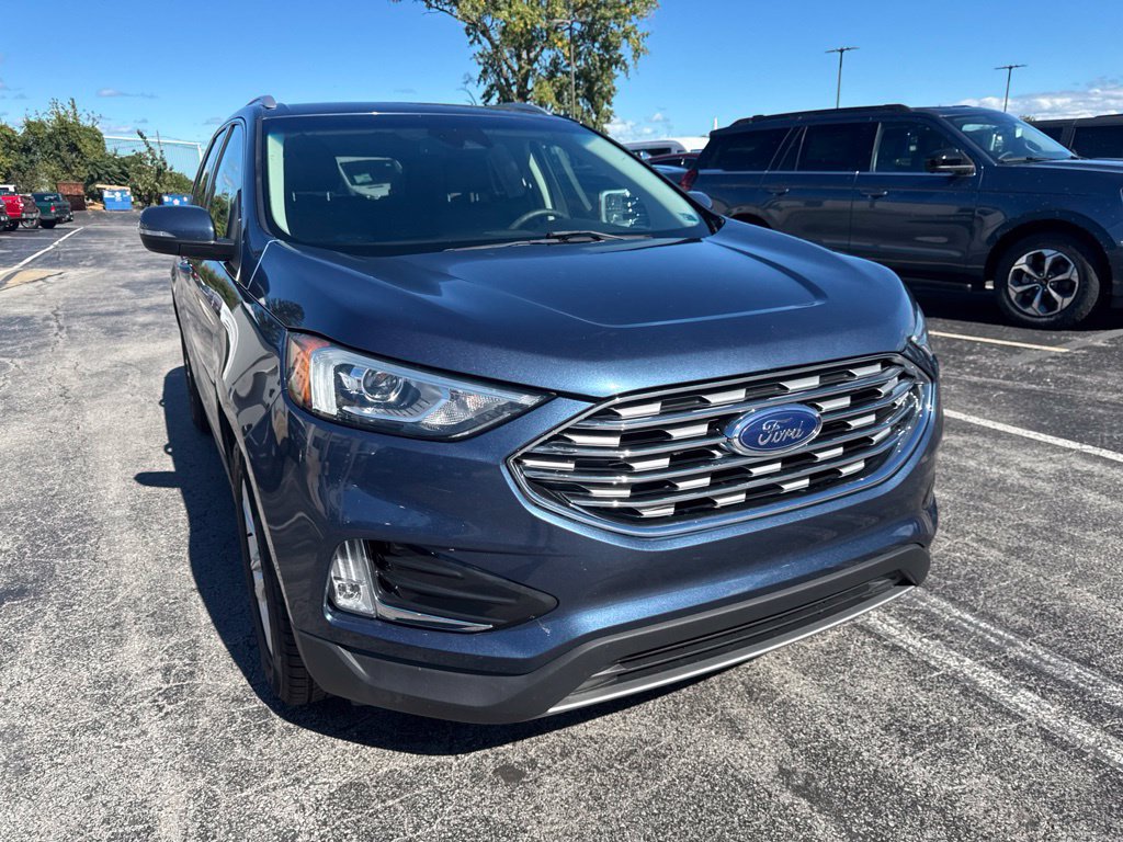 Certified 2019 Ford Edge SEL w/ Equipment Group 201A AWD/4WD image 51