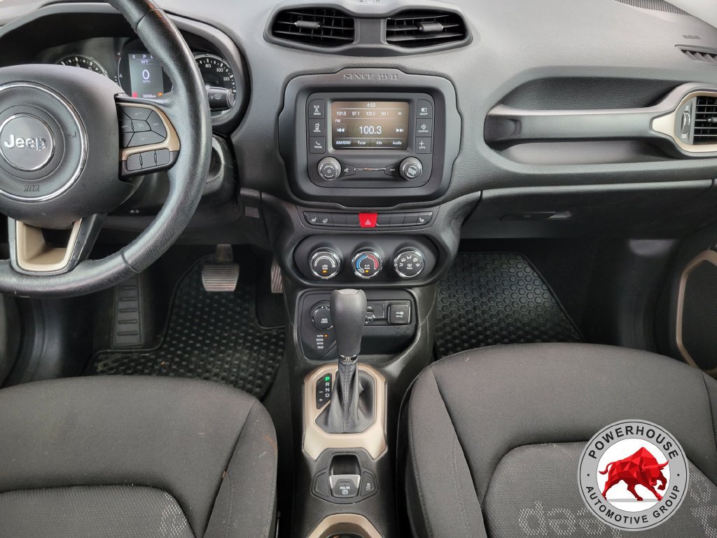 Used 2017 Jeep Renegade Latitude w/ Cold Weather Group AWD/4WD image 20