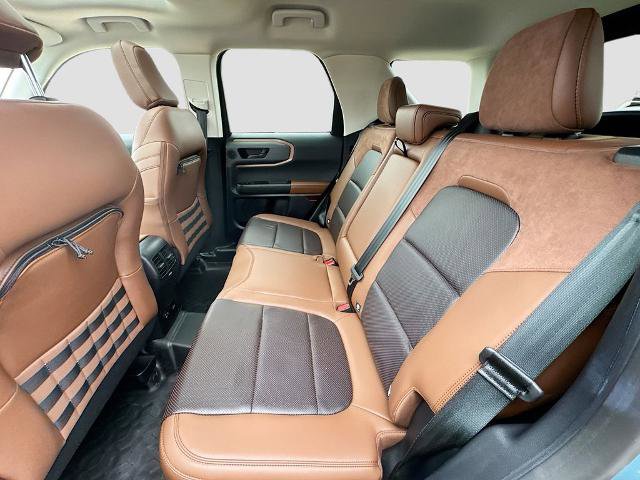 Certified 2023 Ford Bronco Sport Badlands w/ Premium Package image 20