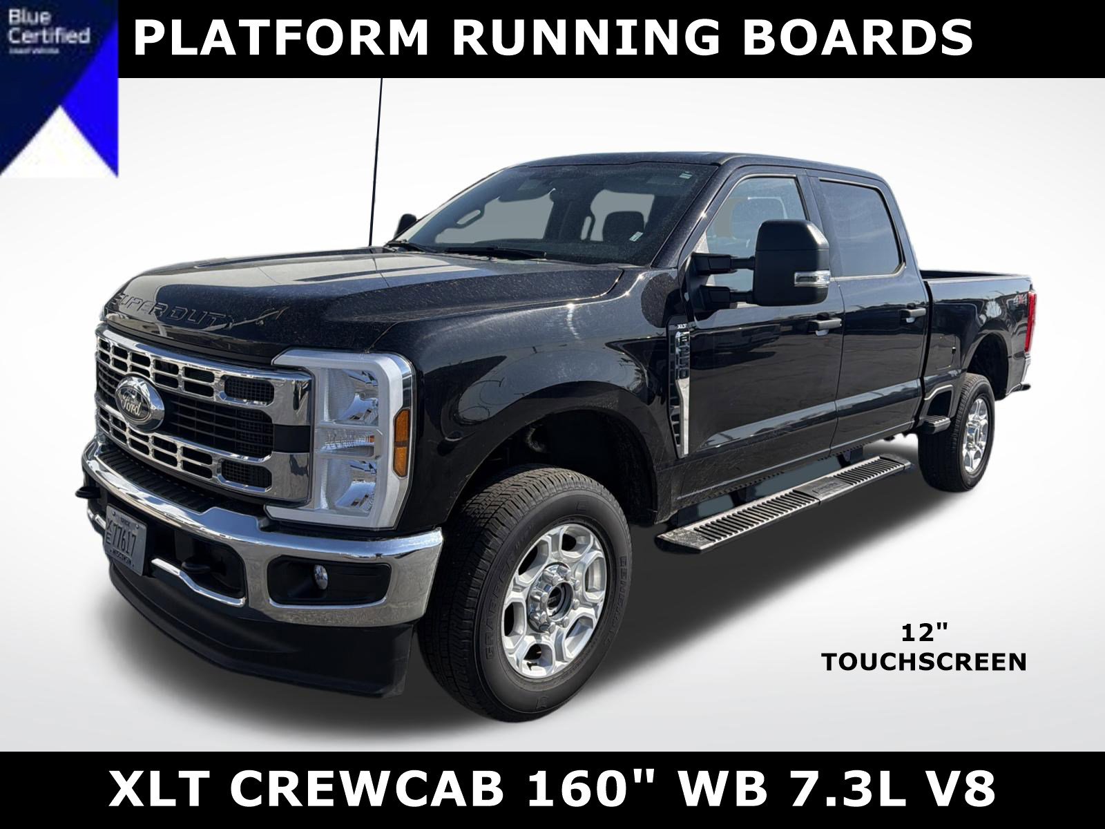Certified 2025 Ford F250 XLT