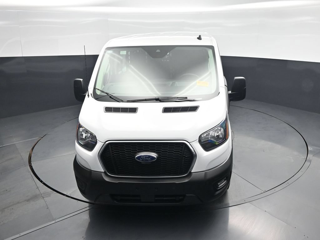 Certified 2025 Ford Transit 250 Low Roof w/ Exterior Upgrade Package RWD image 27