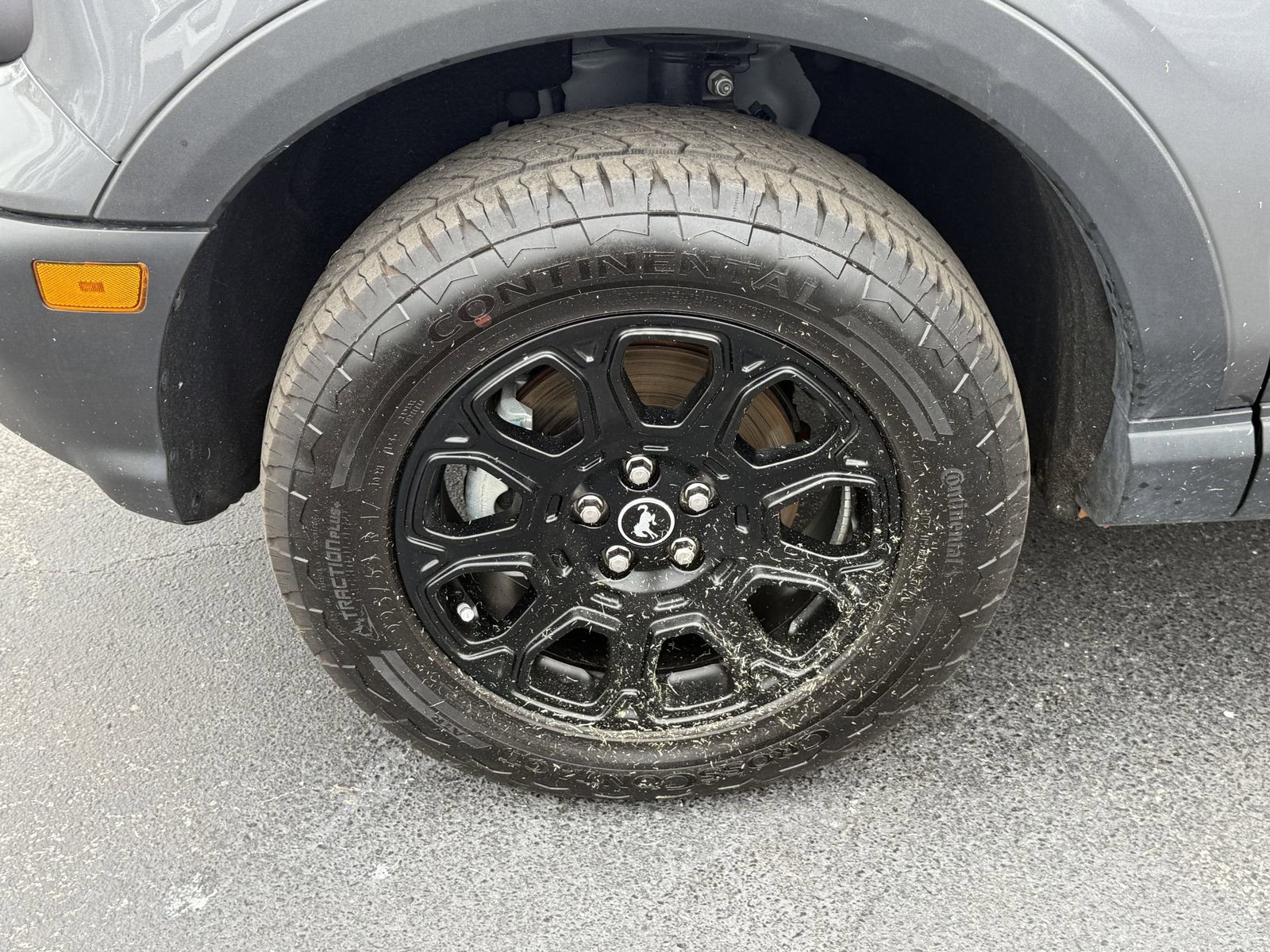 Certified 2025 Ford Bronco Sport Badlands image 29