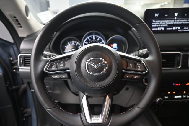 Used 2023 MAZDA CX-5 Carbon Edition AWD/4WD image 15