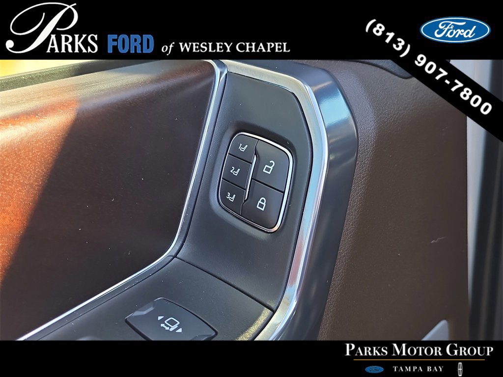 Certified 2025 Ford F250 King Ranch w/ Tremor Off-Road Package image 19