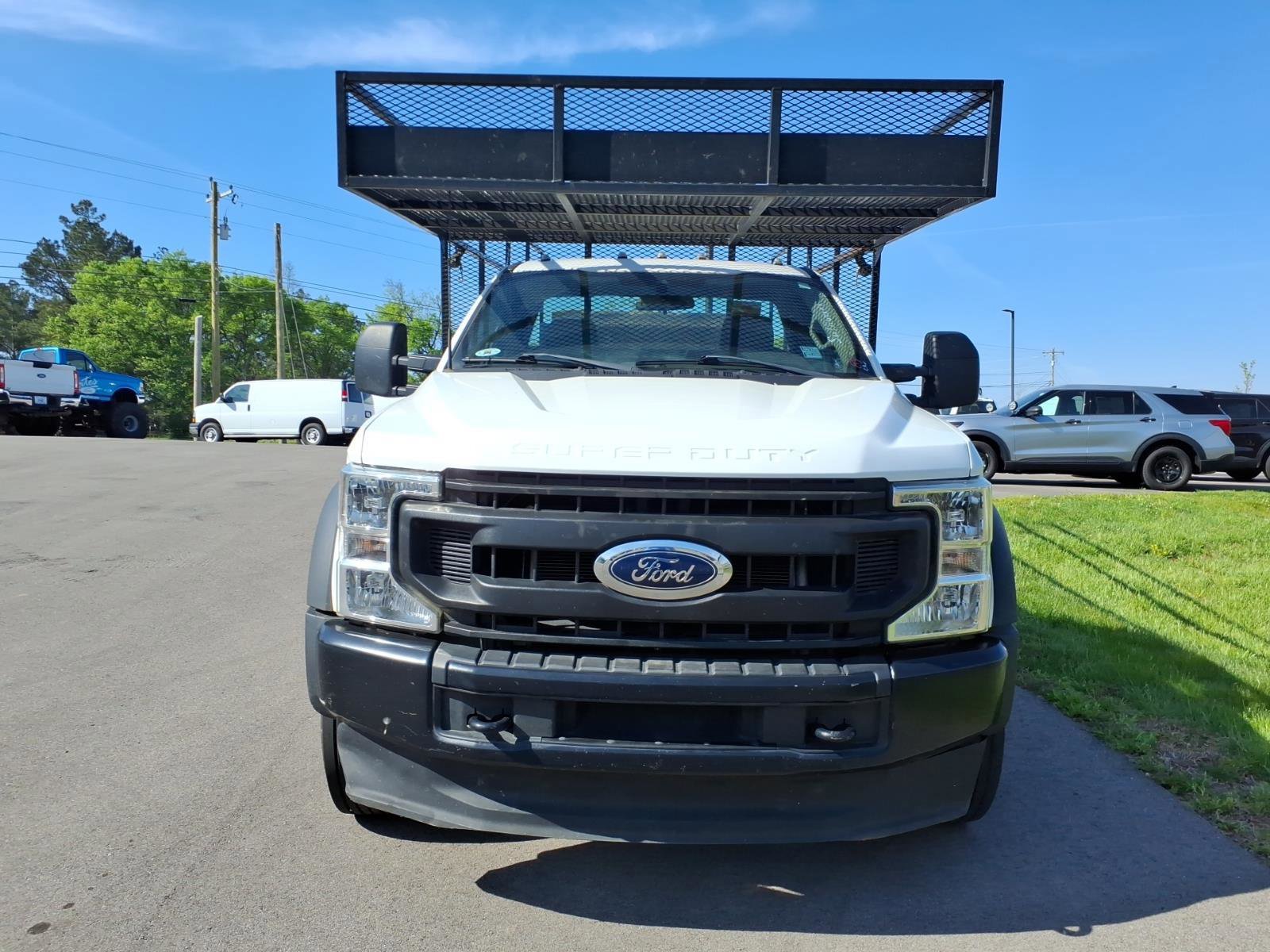 Certified 2022 Ford F450 XL image 4