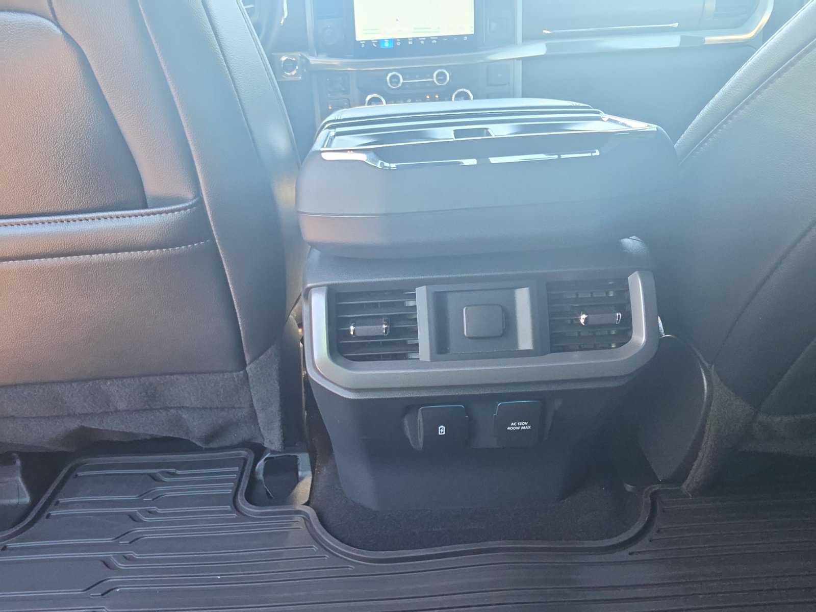 Certified 2024 Ford F150 Lariat w/ Bed Utility Package AWD/4WD image 25