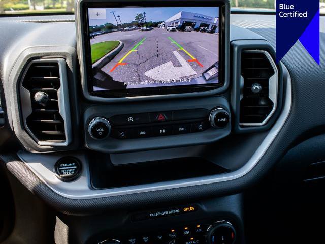 Certified 2023 Ford Bronco Sport Big Bend AWD/4WD image 20
