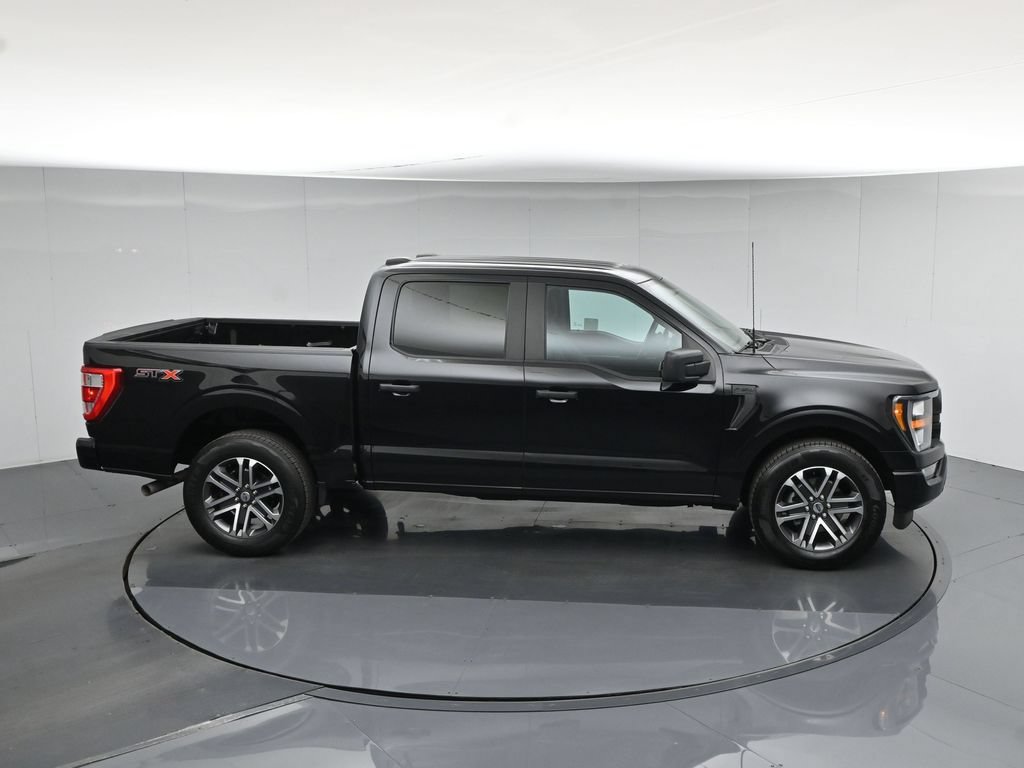 Certified 2023 Ford F150 XL w/ STX Appearance Package RWD image 54