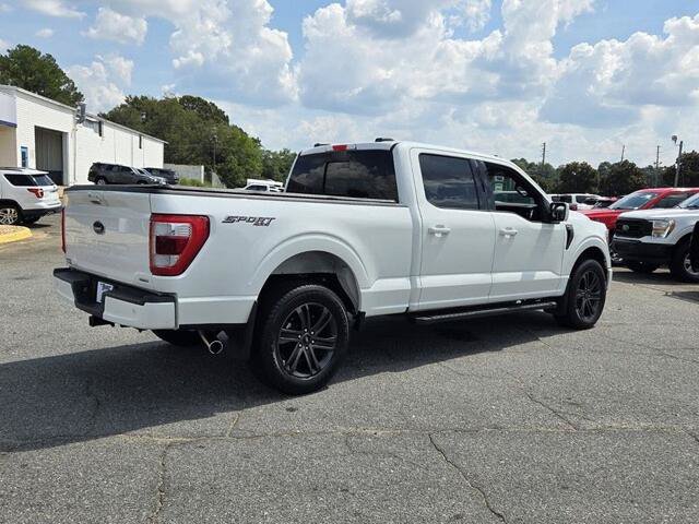 Certified 2022 Ford F150 Lariat AWD/4WD image 12