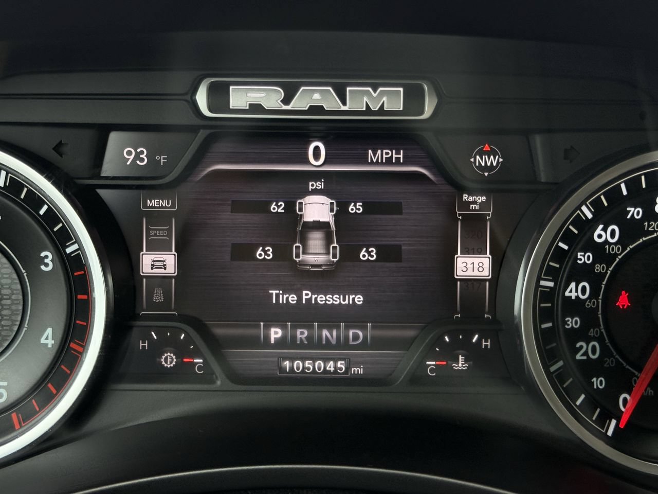 Used 2022 RAM 2500 Laramie AWD/4WD image 15