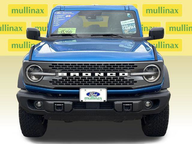Certified 2025 Ford Bronco Badlands AWD/4WD image 15