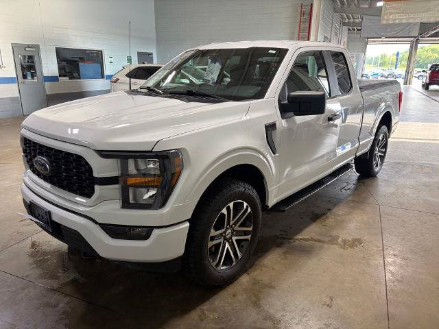 Certified 2023 Ford F150 XL w/ STX Appearance Package AWD/4WD image 4