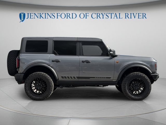Certified 2024 Ford Bronco Badlands AWD/4WD image 2