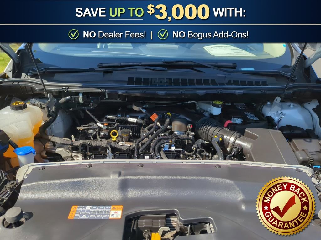 Certified 2024 Ford Edge SEL AWD/4WD image 25