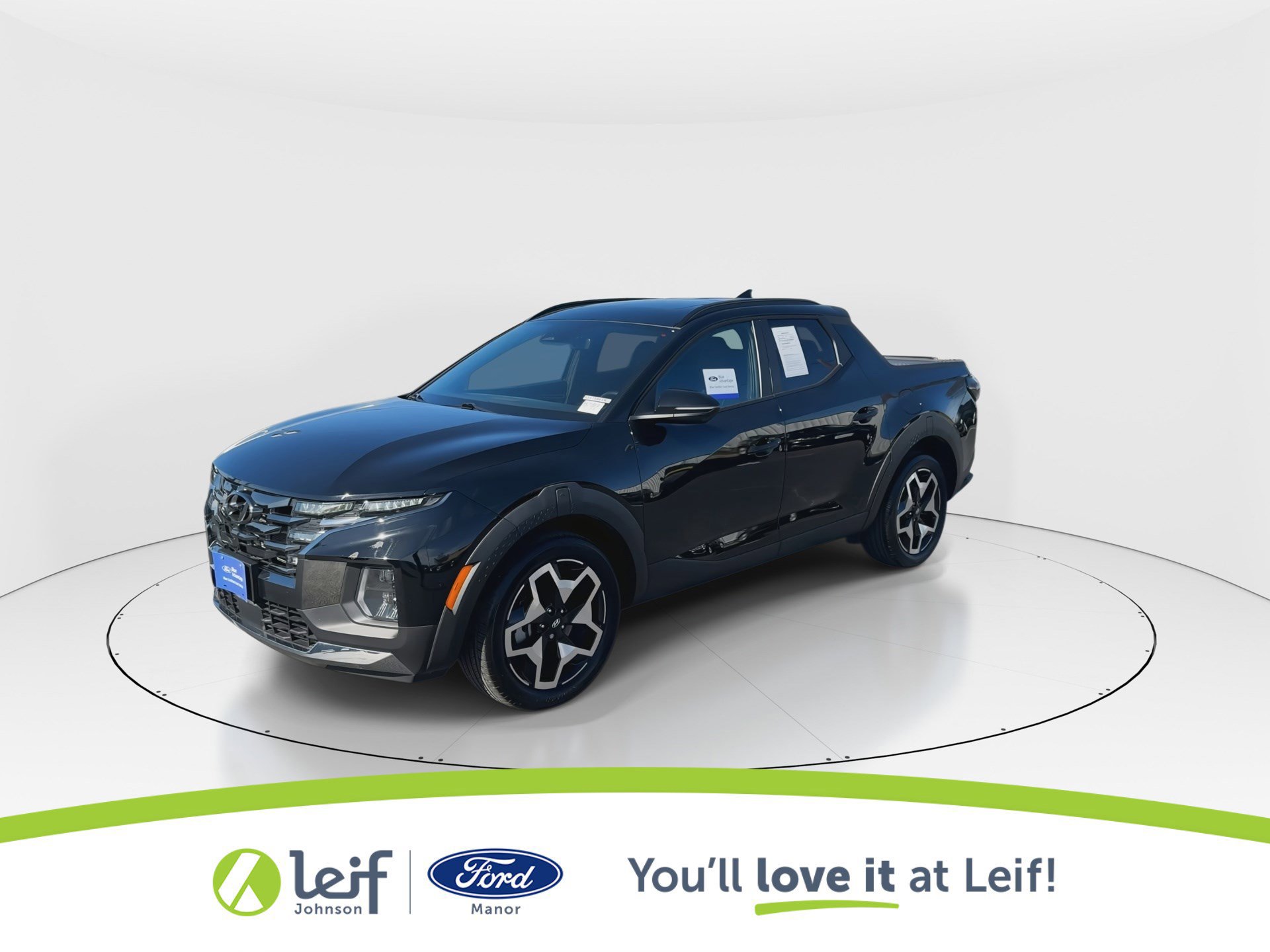 Used 2024 Hyundai Santa Cruz Limited image 8