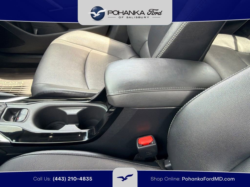 Used 2022 Toyota Corolla Cross XLE AWD/4WD image 14