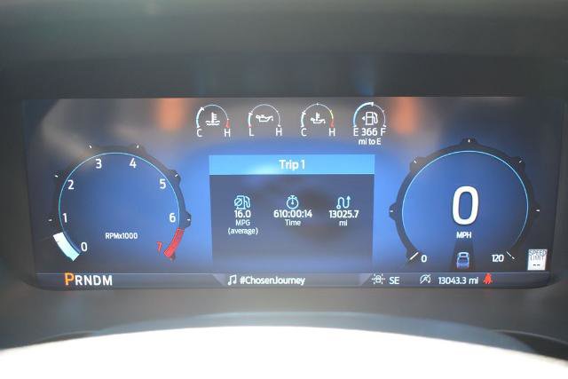 Certified 2024 Ford F150 XLT w/ Equipment Group 302A MID AWD/4WD image 12