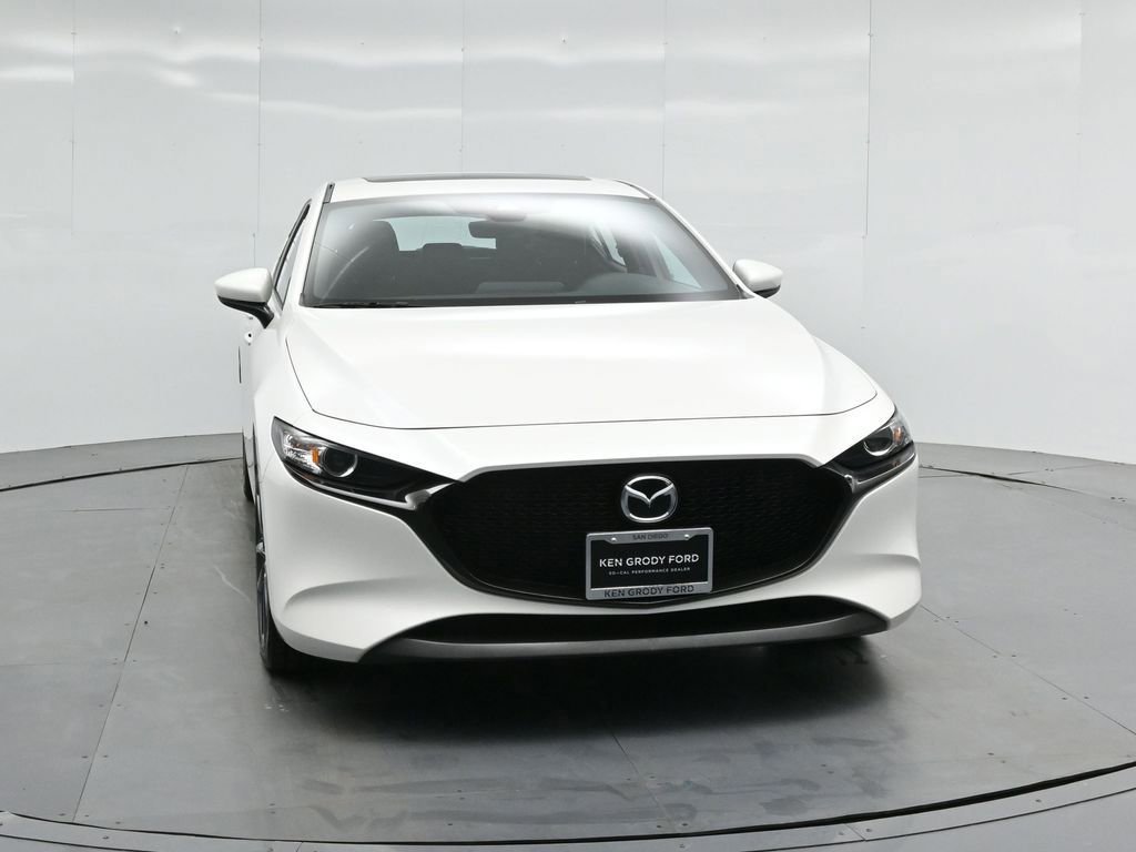 Used 2023 MAZDA MAZDA3 s image 6