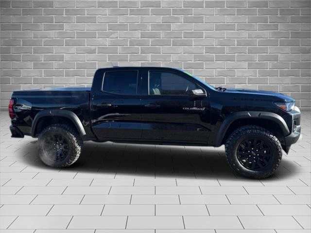Used 2024 Chevrolet Colorado Trail Boss image 6