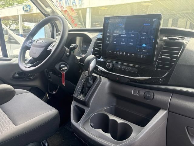 Certified 2024 Ford Transit 350 XLT RWD image 9
