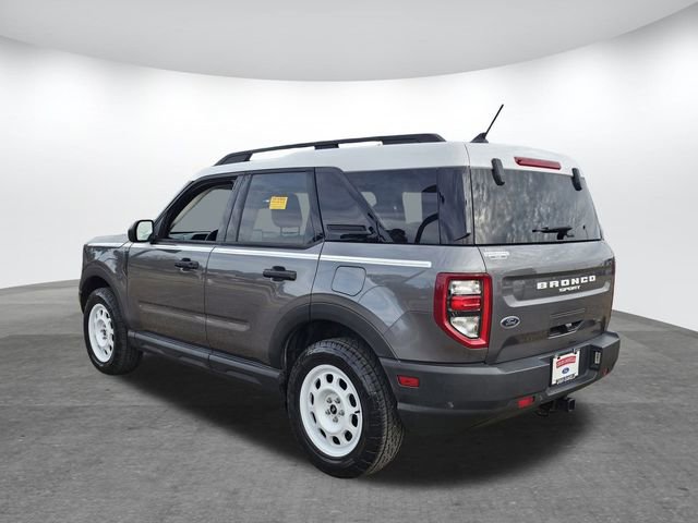 Certified 2023 Ford Bronco Sport Heritage w/ Heritage Convenience Package image 6