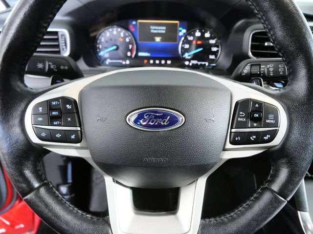 Certified 2021 Ford Explorer Limited AWD/4WD image 22