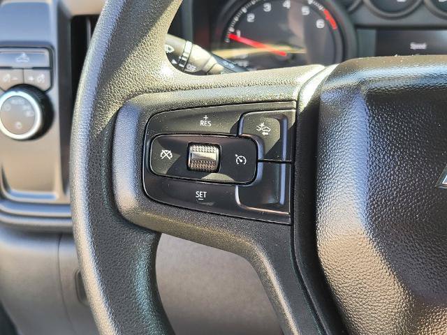 Used 2025 Chevrolet Silverado 1500 W/T RWD image 25
