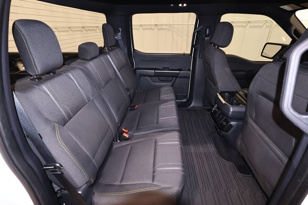 Certified 2024 Ford F150 STX w/ STX Black Appearance Package AWD/4WD image 17