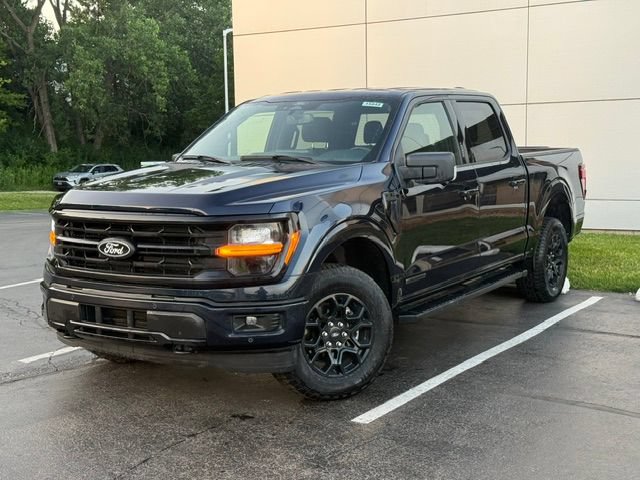 Certified 2024 Ford F150 XLT w/ Equipment Group 302A MID AWD/4WD image 2