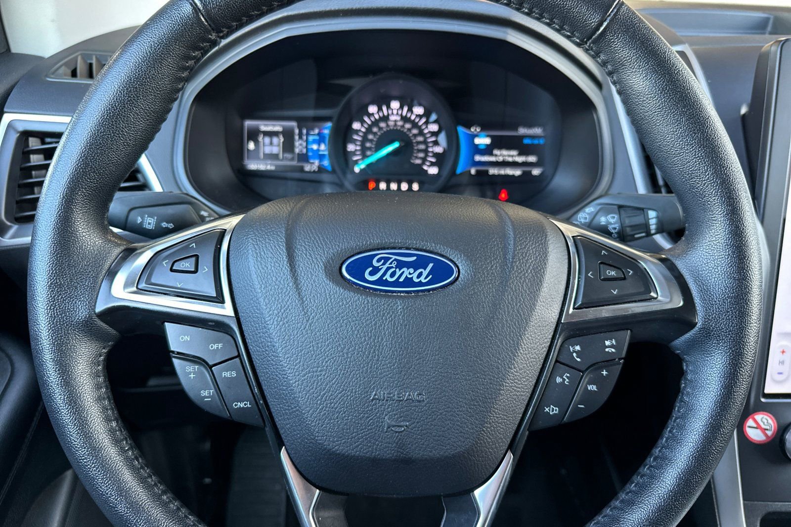 Certified 2024 Ford Edge SEL AWD/4WD image 19