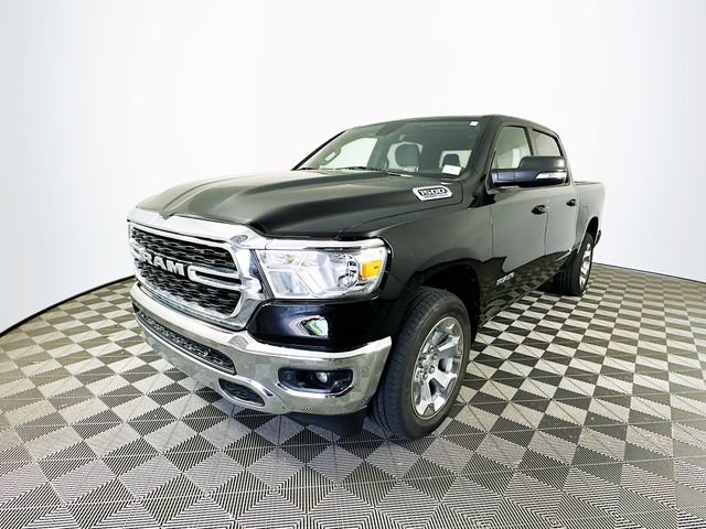 Used 2022 RAM 1500 Big Horn AWD/4WD image 7
