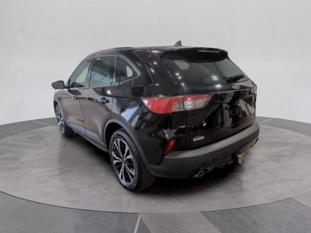 Certified 2022 Ford Escape SEL w/ SEL Stealth AWD Package image 4