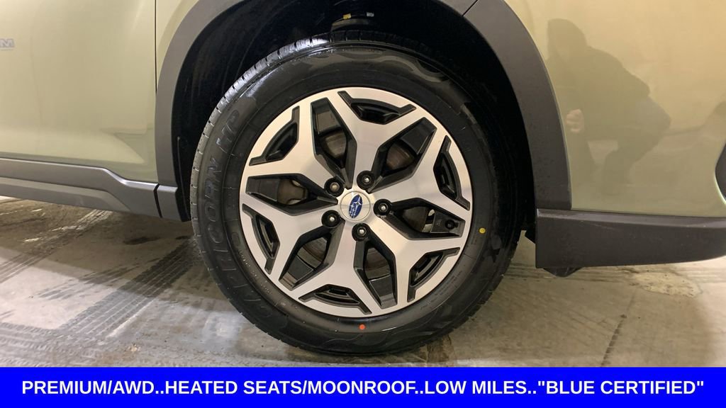 Used 2020 Subaru Forester Premium image 12