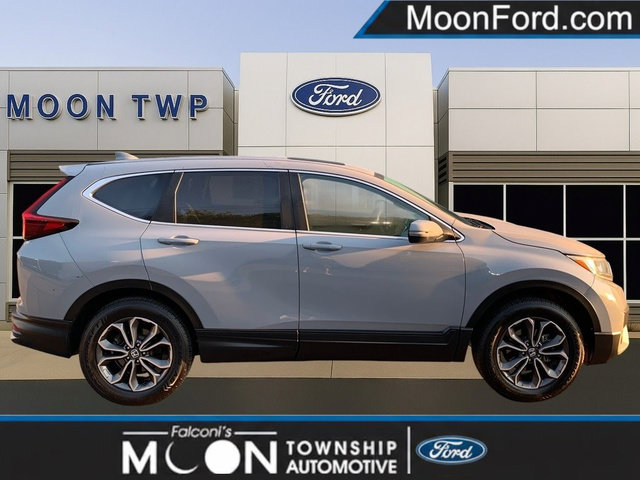 Used 2020 Honda CR-V EX