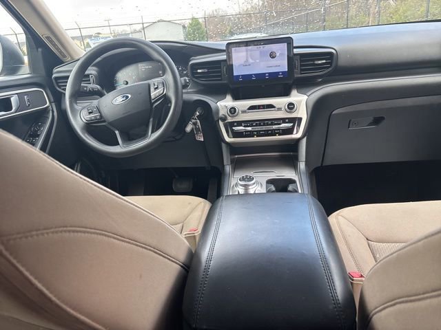 Certified 2021 Ford Explorer 4WD image 9